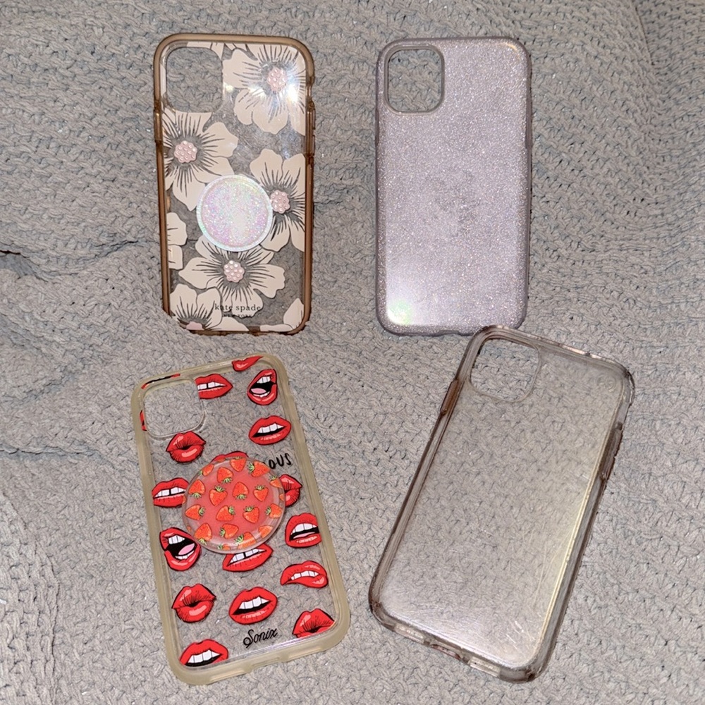 iPhone 11 Case Bundle
